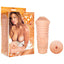 Icon Brands Hey 19! Keisha Gray Teen Vagina Stroker Flesh Icon Brands