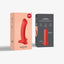 Fun Factory MAGNUM Dildo 18.3cm Flashy Coral Fun Factory