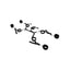 SPORTSHEETS Under The Bed Restraint System Sportsheets