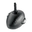 Pipedream Fetish Fantasy Series Body Dock Inflatable Love Ball Inflatable Cushion With Black 15.2cm Dildo Pipedream