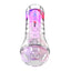 Pipedream PDX Elite ViewTube XXL Stroker With LED Lights Clear Pipedream