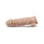 NS Novelties Renegade Annex Thick Penis Extender Sleeve 18.6cm Flesh