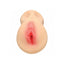 Shots Toys XKIN Career Girls Sasha Slippernip Vagina Stroker Flesh 15 cm