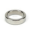 Bound to Please Metal Cock & Ball Ring