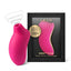 LELO SONA Cruise Air Pulse Clitoral Massager Cerise