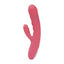 Svakom Avery Thrusting Vibrator With Clitoral Stimulator Pink