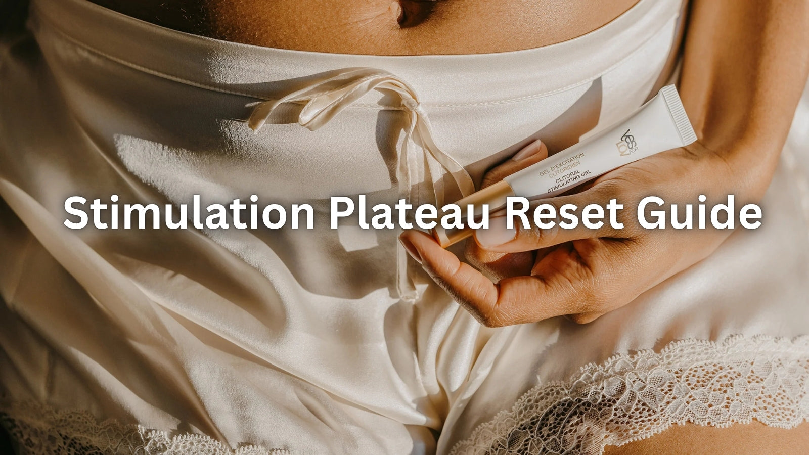 The “Stimulation Plateau”: Why Things Stop Feeling Intense (And How to Reset It)