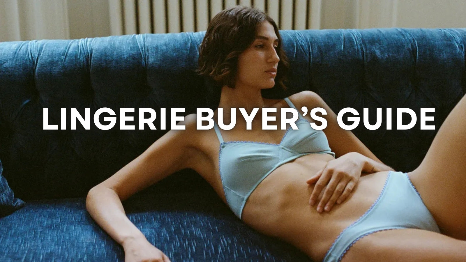 Lingerie and Sexual Seduction: How Style, Confidence & Intimacy Connect