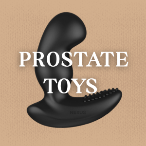Male Prostate Toys - LOVVA