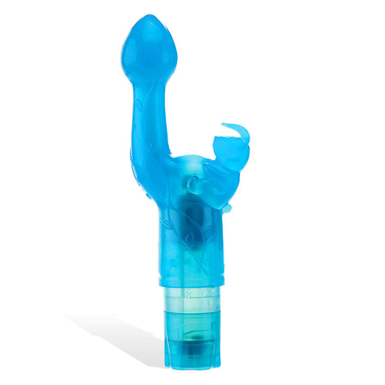 Adam & Eve BUNNY KISS Rabbit Vibrator 17.8cm Adam & Eve Main image