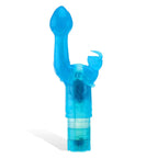 Adam & Eve BUNNY KISS Rabbit Vibrator 17.8cm Adam & Eve