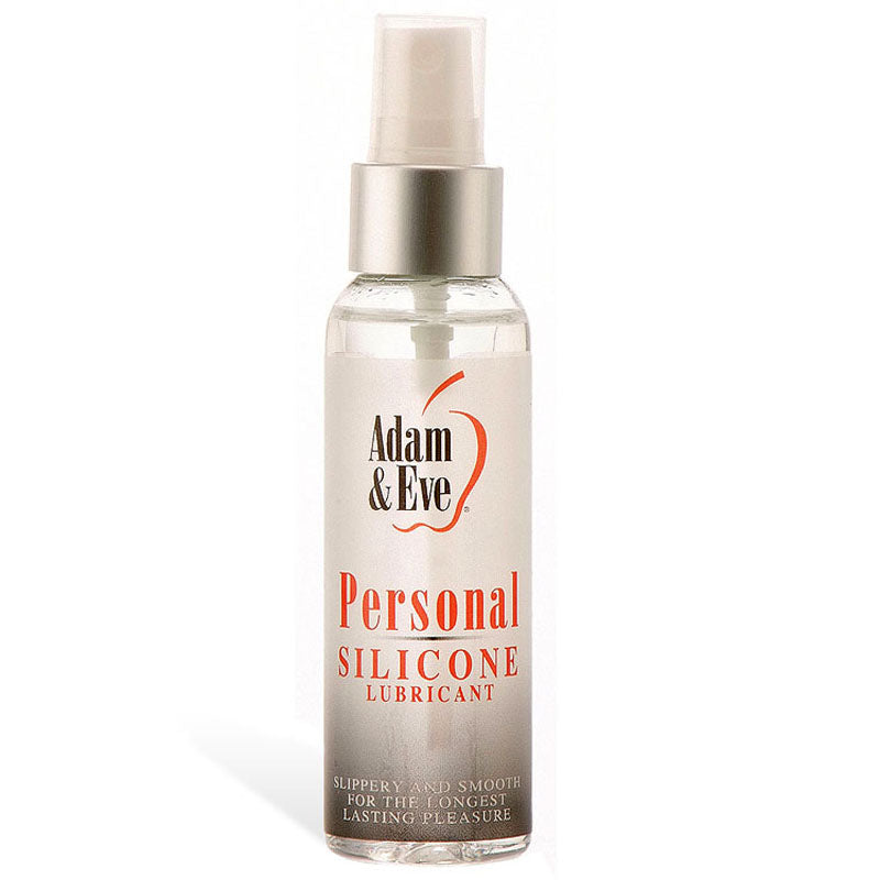 Adam & Eve Personal Silicone Lubricant 118ml Bottle Adam & Eve Main image