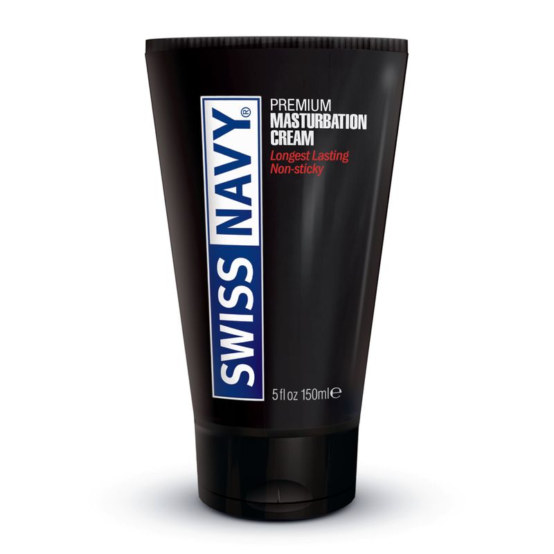 Swiss Navy Masturbation Cream 5 Oz Main image