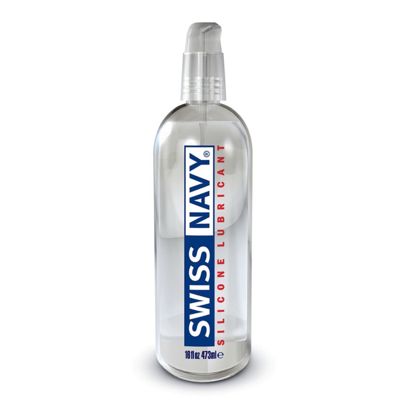 Swiss Navy Silicone Lubricant Main image