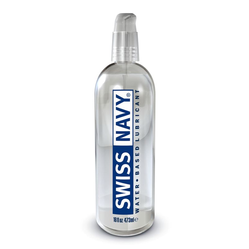 Swiss Navy Water Based Lubricant Main image