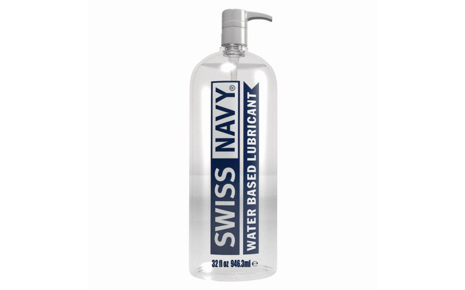 Swiss Navy Silicone Lubricant