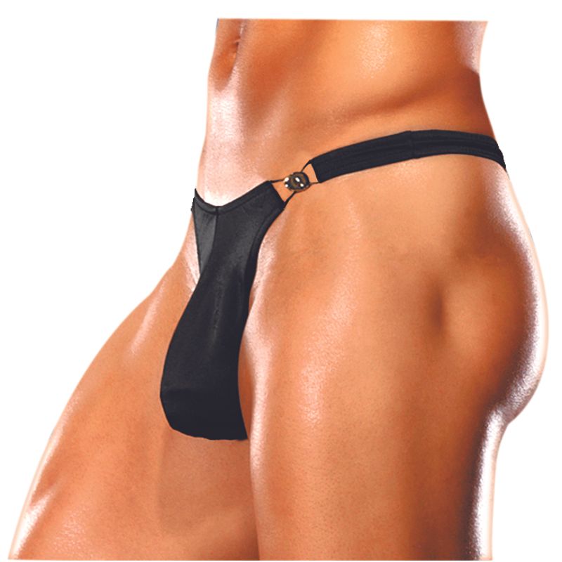 Male Power Bong Clip Thong Secondary image