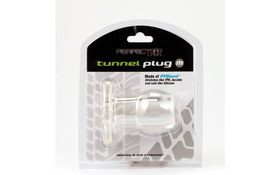 Perfect Fit Tunnel Plug
