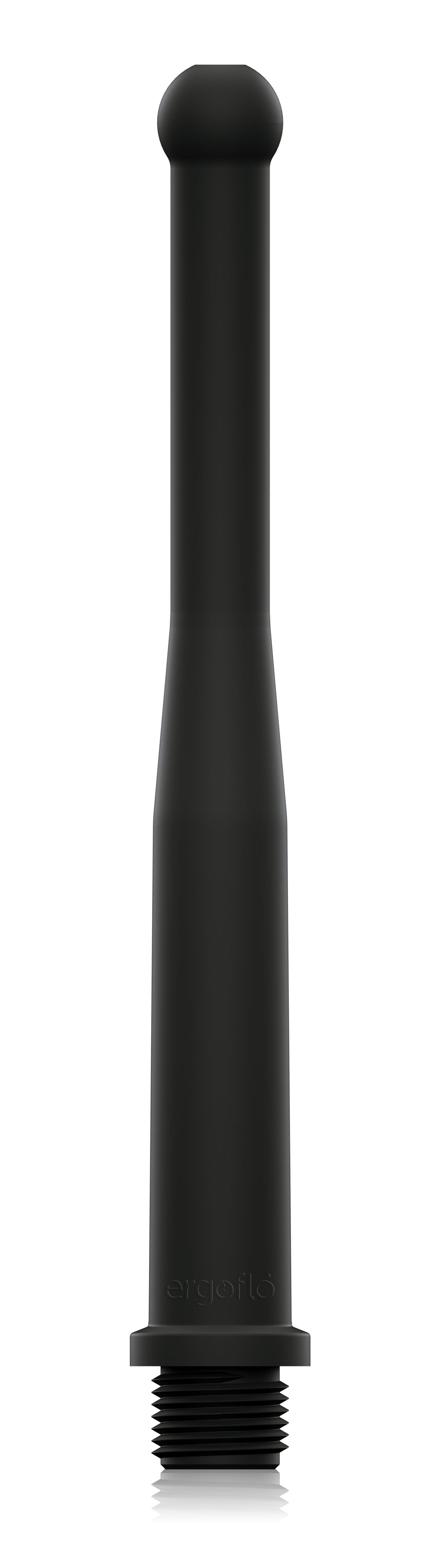 Perfect Fit Ergoflo 8 Inch Flex Tip Enema Black Secondary image