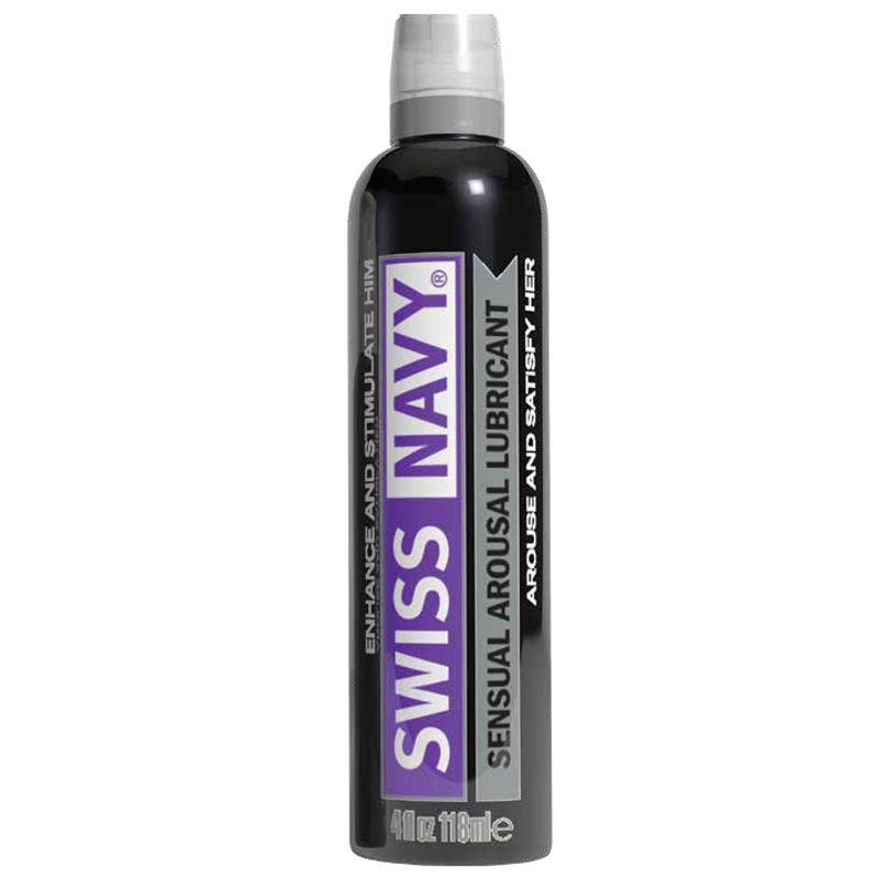 Swiss Navy Arousal Gel 4 Oz