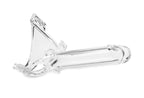 Perfect Fit Zoro Knight 6 inch Hollow Shaft Clear