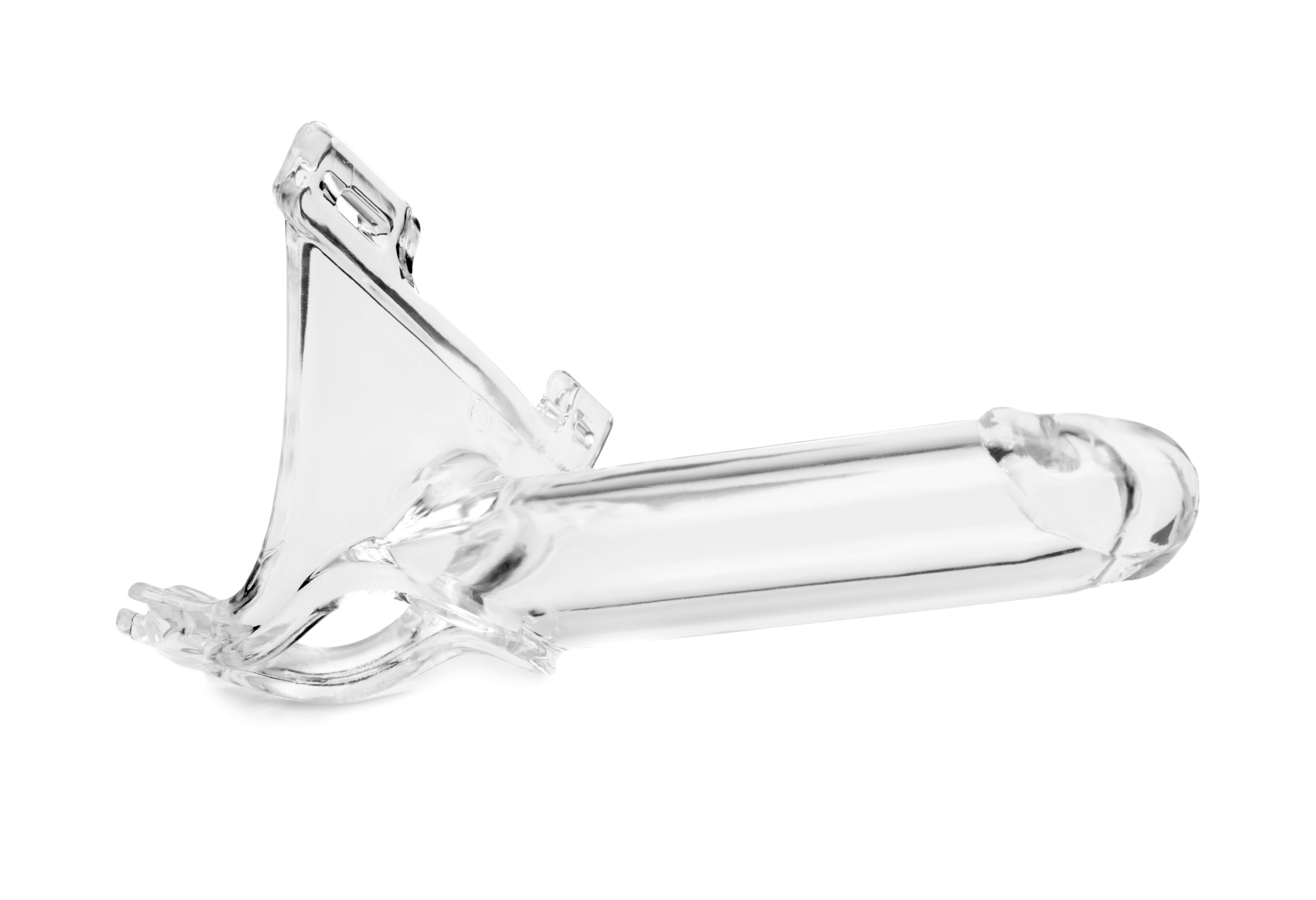Perfect Fit Zoro Knight 6 inch Hollow Shaft Clear