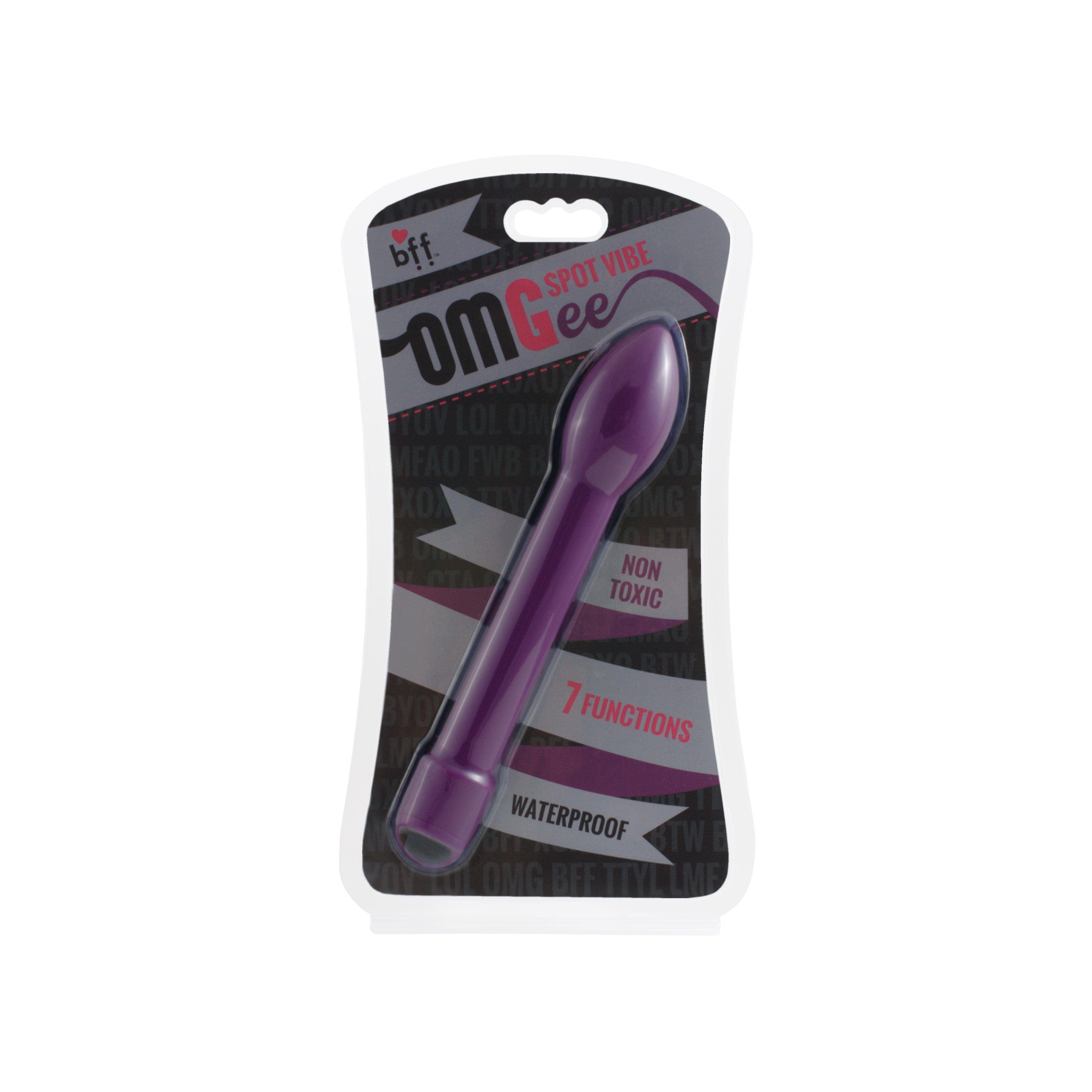 SI Novelties OMGee 7 Function G Spot Vibrator