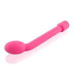 Si Novelties Multi Speed Curved G Spot Massager Pink