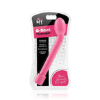 Si Novelties Multi Speed Curved G Spot Massager Pink