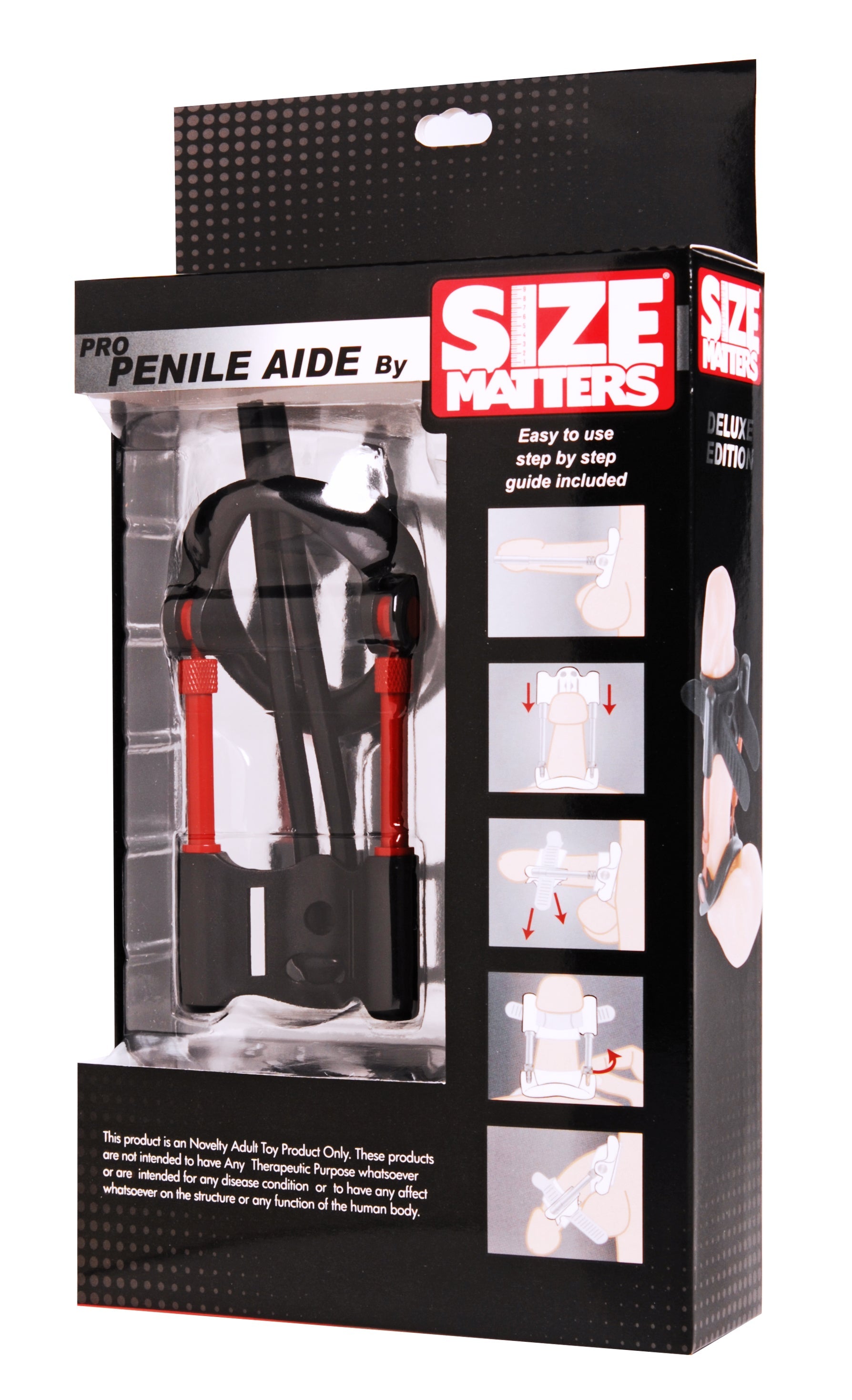 XR Brands Size Matters Pro Penile Aide