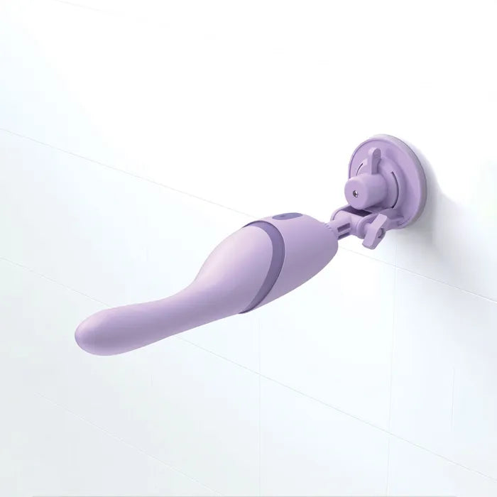 JimmyJane Hello Bang USB Rechargeable Warming & Thrusting Vibrator 27cm JimmyJane