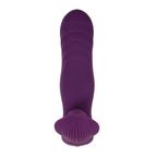 Gender X VELVET HAMMER USB Rechargeable Wearable Vibe With Remote Gender X