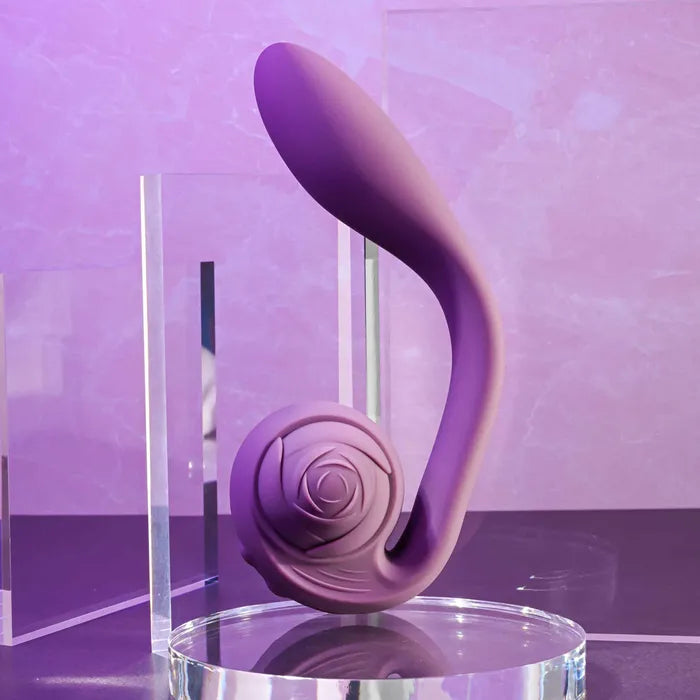 Gender X POSEABLE YOU USB Rechargeable Poseable Vibrator Gender X