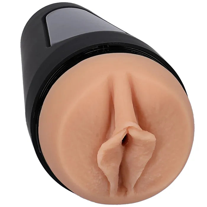 Doc Johnson Main Squeeze Stella Barey Vagina Stroker Flesh Doc Johnson