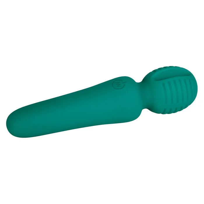 Adam & Eve Petite Private Pleasure USB Rechargeable Massager Wand 14.8cm Adam & Eve