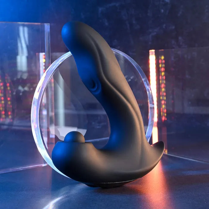 Gender X MAD TAPPER USB Rechargeable Double Tapping Vibrating Massager Secondary image