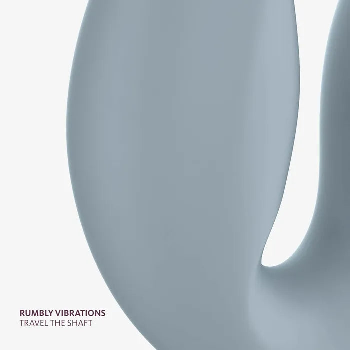 Fun Factory SHARE VIBE PRO USB Rechargeable Strapless Strap On Fun Factory