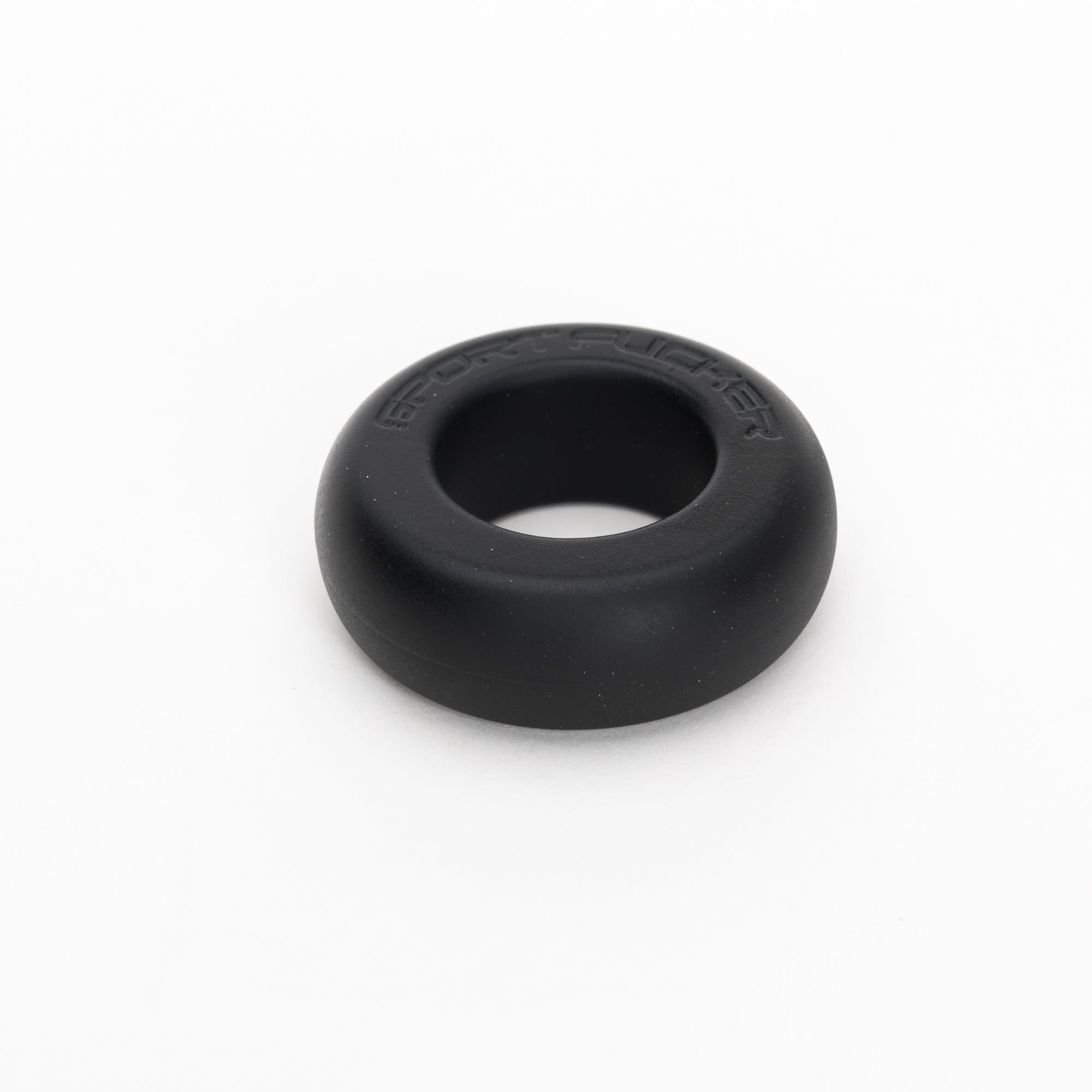 Sport Fucker Muscle Ring Black