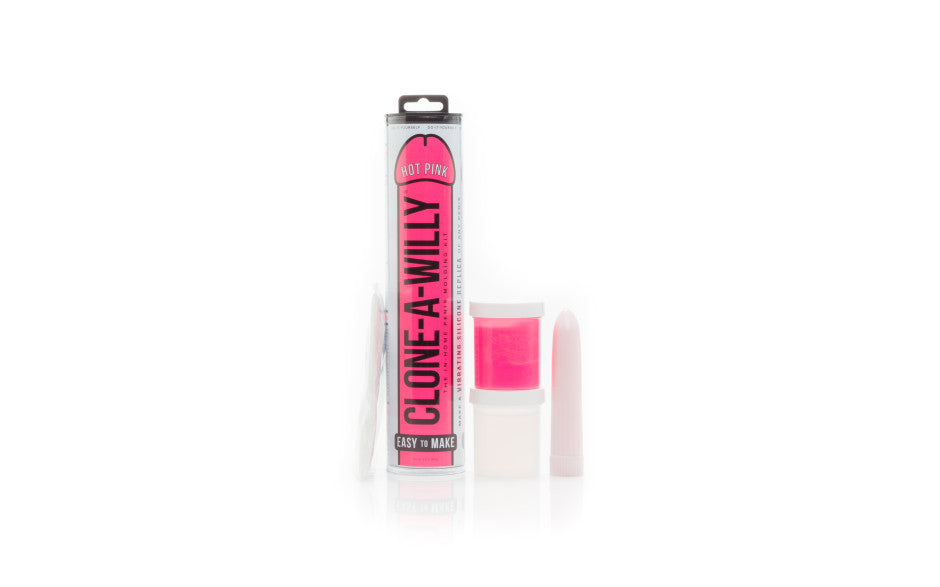 Empire Labs Clone a Willy Vibrating Silicone Moulding Kit Empire Labs