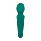 Adam & Eve Petite Private Pleasure USB Rechargeable Massager Wand 14.8cm Adam & Eve