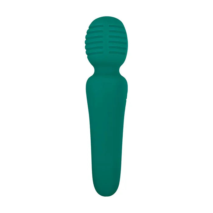 Adam & Eve Petite Private Pleasure USB Rechargeable Massager Wand 14.8cm Adam & Eve