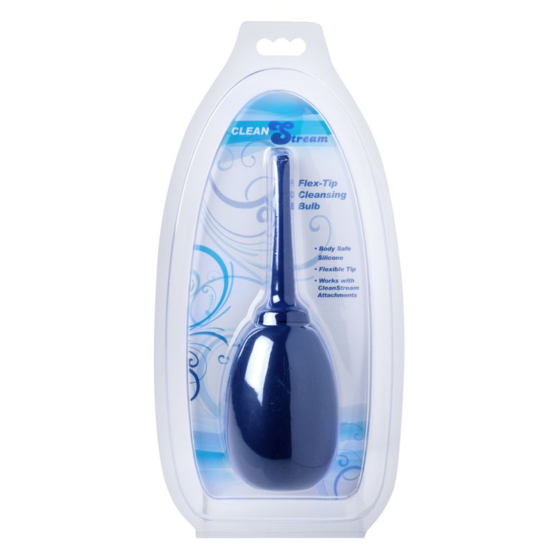 CleanStream Flex Tip Cleansing Enema Bulb Main image