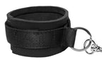 XR Brands Frisky Bedroom Restraint Kit Black