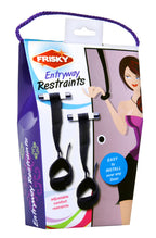 XR Brands vFrisky Entryway BDSM Play Door Restraints