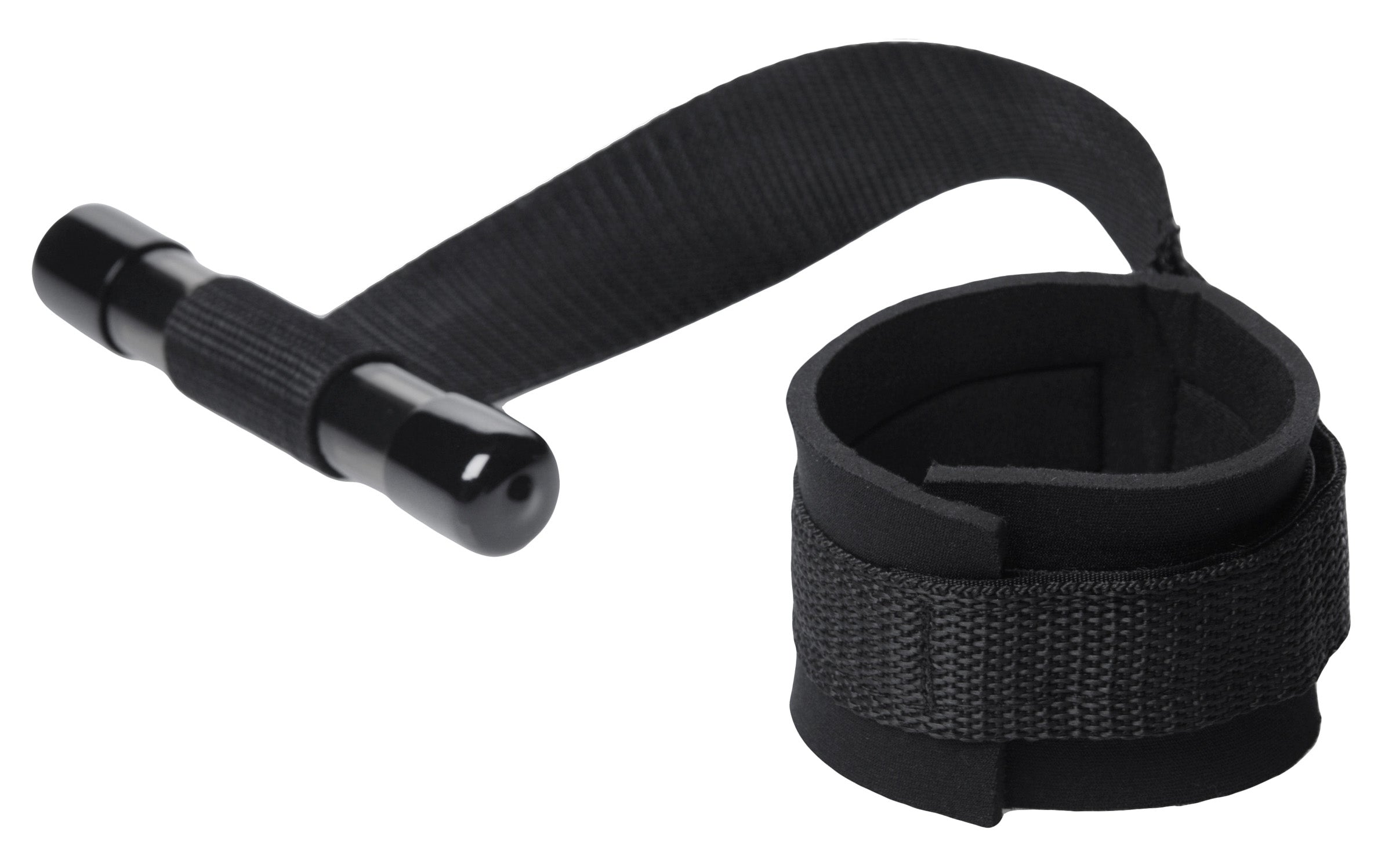 XR Brands vFrisky Entryway BDSM Play Door Restraints Secondary image