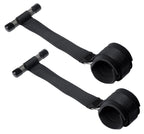 XR Brands vFrisky Entryway BDSM Play Door Restraints
