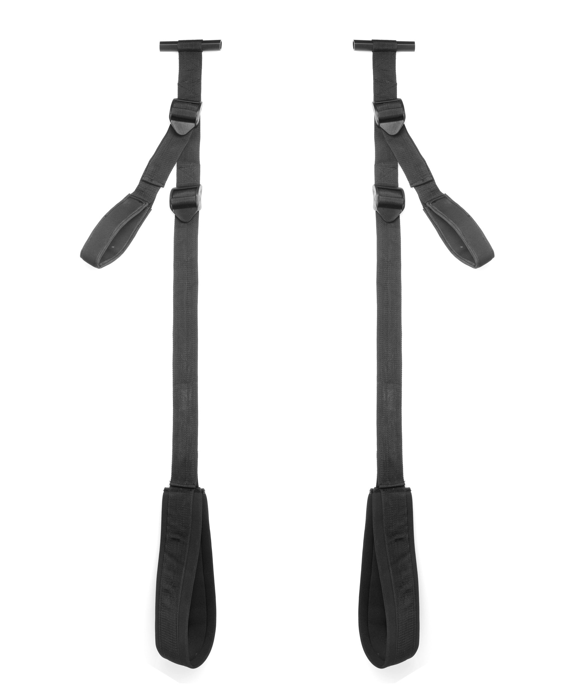 XR Brands Frisky Compact Door Bondage Love Sling Secondary image