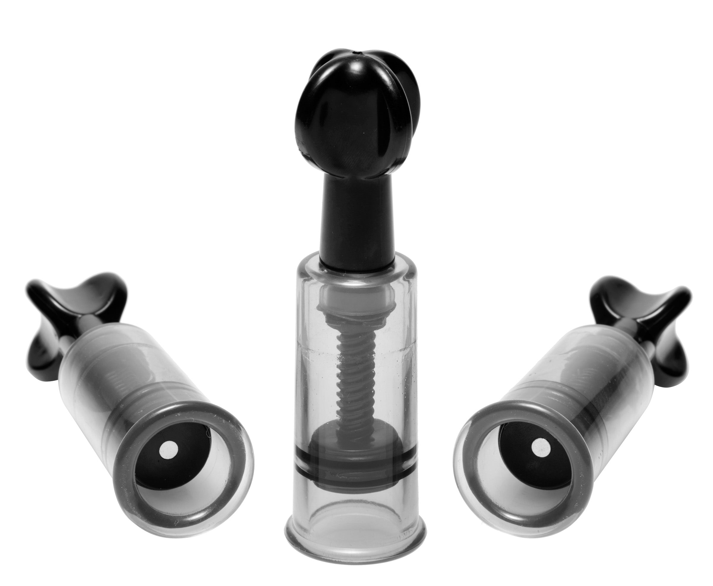 XR Brands Fusion Triple Suckers