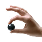 Master Series Jaded Glass Ben Wa Balls 30mm
