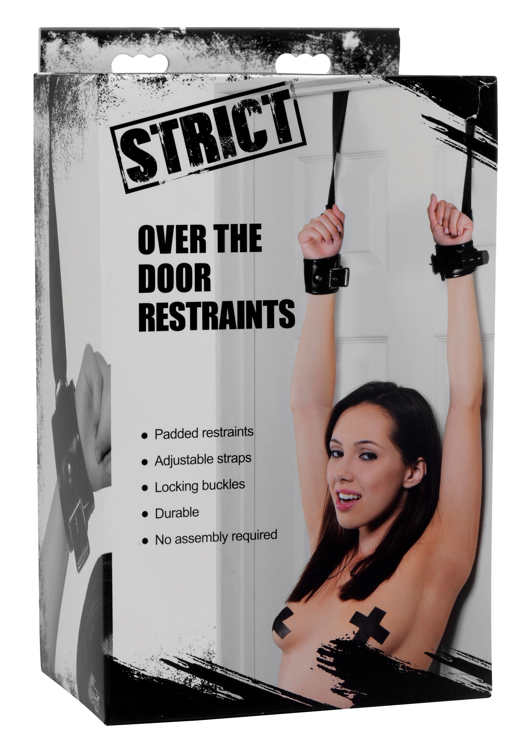 XR Brands Deluxe Over the Door Restraint System Main image